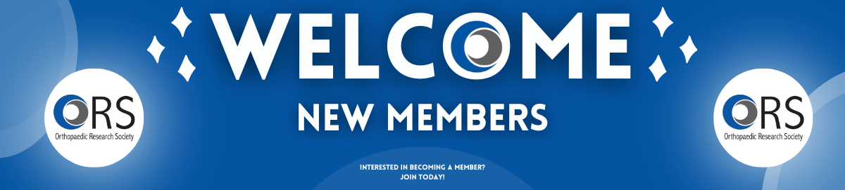 Banner Welcome New Members generic no date